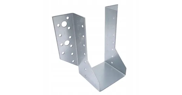 Wieszak Belki WB80-150 Wspornik Łącznik Ciesielski 150x80x2,0 Ocynk 1szt