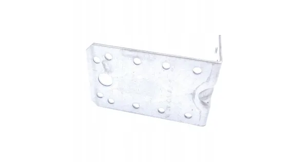 Kątownik Ciesielski Łącznik KPL3 Montażowy 50x90x55x2 Stalowy Ocynk 10szt