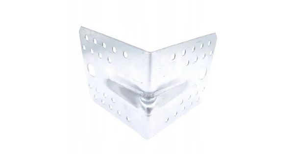 Kątownik Ciesielski Łącznik KPS2 Montażowy 105x105x90x1,5 Stalowy 10szt