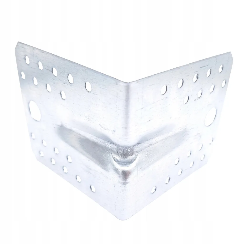 Kątownik Ciesielski Łącznik KPS2 Montażowy 105x105x90x1,5 Stalowy 10szt