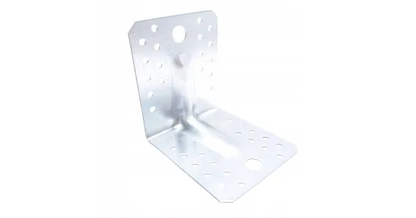 Kątownik Ciesielski Łącznik KPS2 Montażowy 105x105x90x1,5 Stalowy 10szt