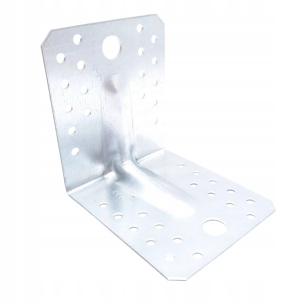 Kątownik Ciesielski Łącznik KPS2 Montażowy 105x105x90x1,5 Stalowy 10szt