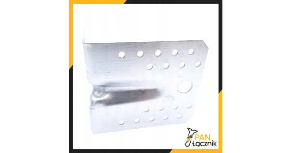 Kątownik Ciesielski Łącznik KPS2 Montażowy 105x105x90x1,5 Stalowy 10szt