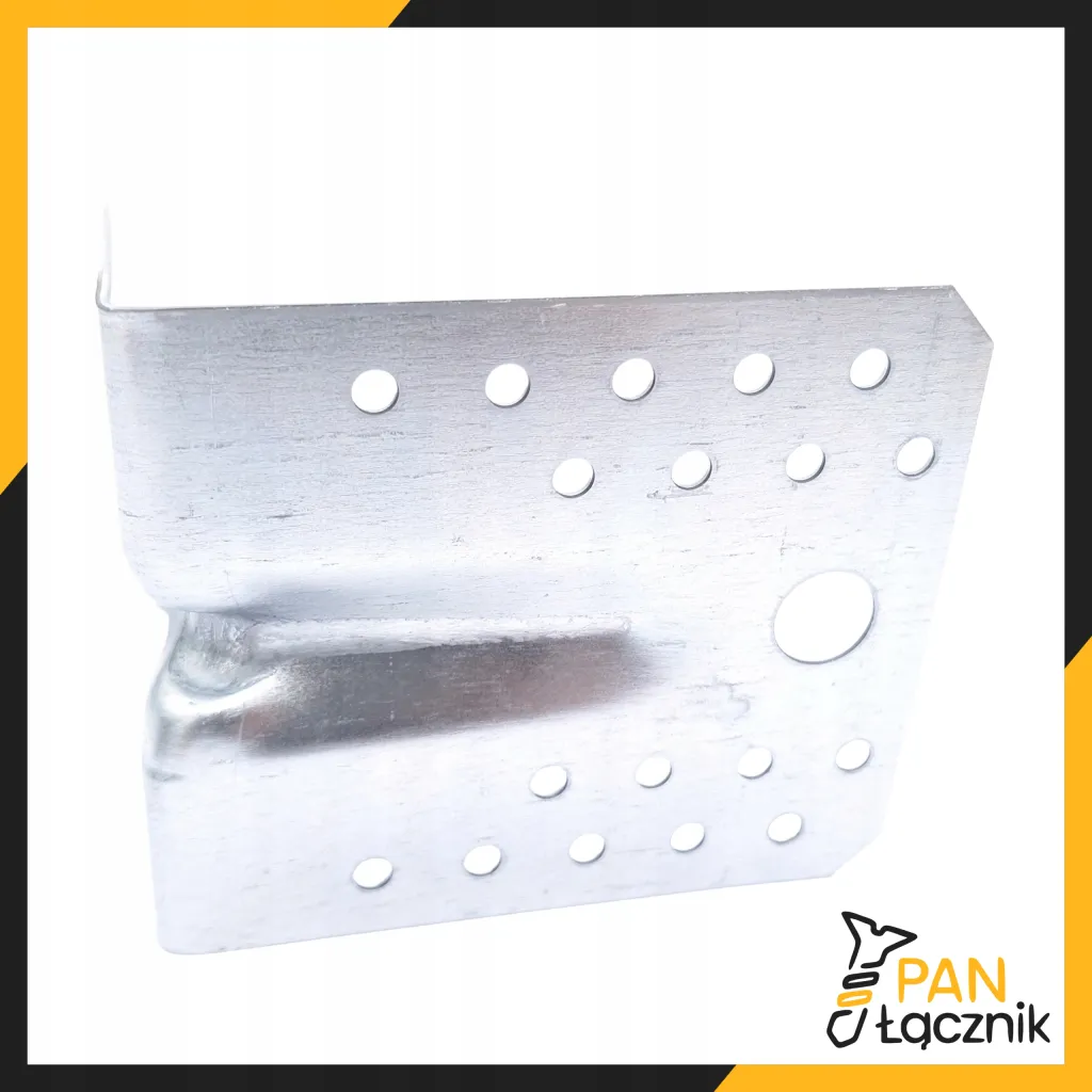 Kątownik Ciesielski Łącznik KPS2 Montażowy 105x105x90x1,5 Stalowy 10szt