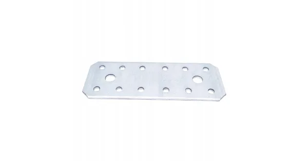 Łącznik Płaski Ciesielski Płaskownik 100x35x2 LP0 Montażowy Ocynk 10szt