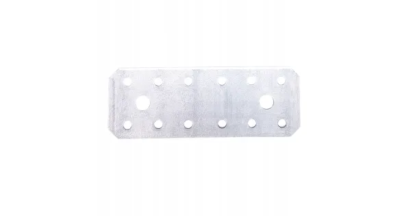 Łącznik Płaski Ciesielski Płaskownik 100x35x2 LP0 Montażowy Ocynk 10szt