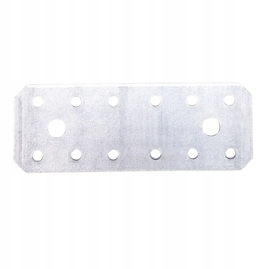 Łącznik Płaski Ciesielski Płaskownik 100x35x2 LP0 Montażowy Ocynk 10szt