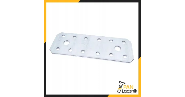 Łącznik Płaski Ciesielski Płaskownik 100x35x2 LP0 Montażowy Ocynk 10szt