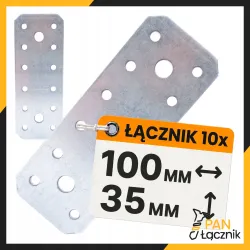 Łącznik Płaski Ciesielski...