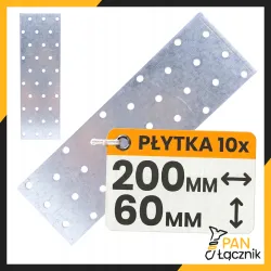 Płaskownik Płytka...