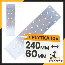 Płaskownik Płytka...