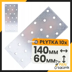 Płaskownik Płytka...