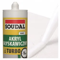Akryl Biały Błyskawiczny...