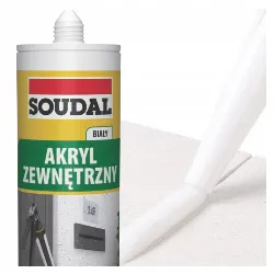 Akryl Biały Zewnętrzny...