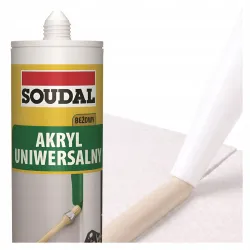 Akryl Uniwersalny Soudal...