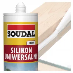 Silikon Biały Uniwersalny...