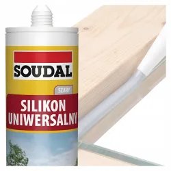 Silikon Uniwersalny Szary...