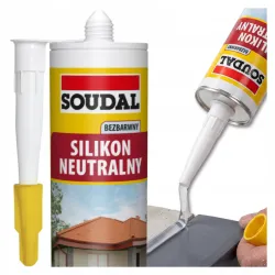 Silikon Neutralny Budowlany...