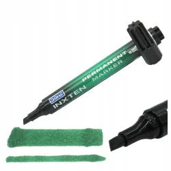 Marker Permanentny Zielony...