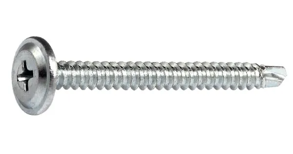WKRĘTY PODKŁADKOWE OCYNKOWANE WSPC 4,2x55 mm 300szt
