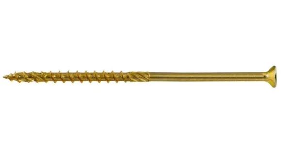 WKRĘTY CIESIELSKIE DO DREWNA TORX 6x260 100szt     stożkowe