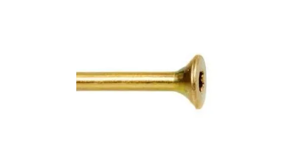 WKRĘTY CIESIELSKIE DO DREWNA TORX 8x180 50szt     stożkowy