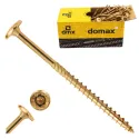 WKRĘTY CIESIELSKIE DO DREWNA TALERZOWE 5x45 TORX