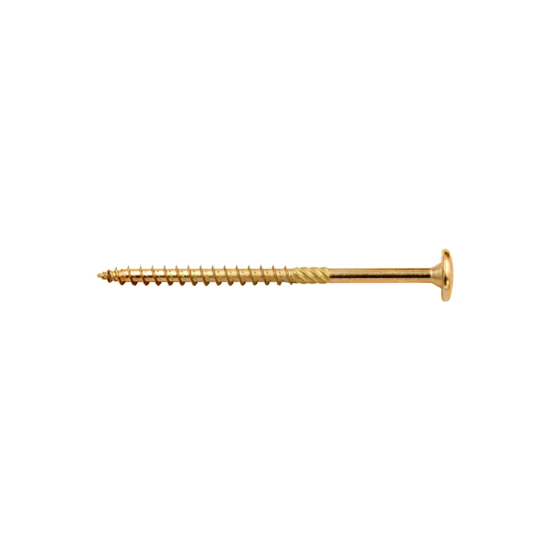 WKRĘTY CIESIELSKIE DO DREWNA TALERZOWE 8x180 TORX