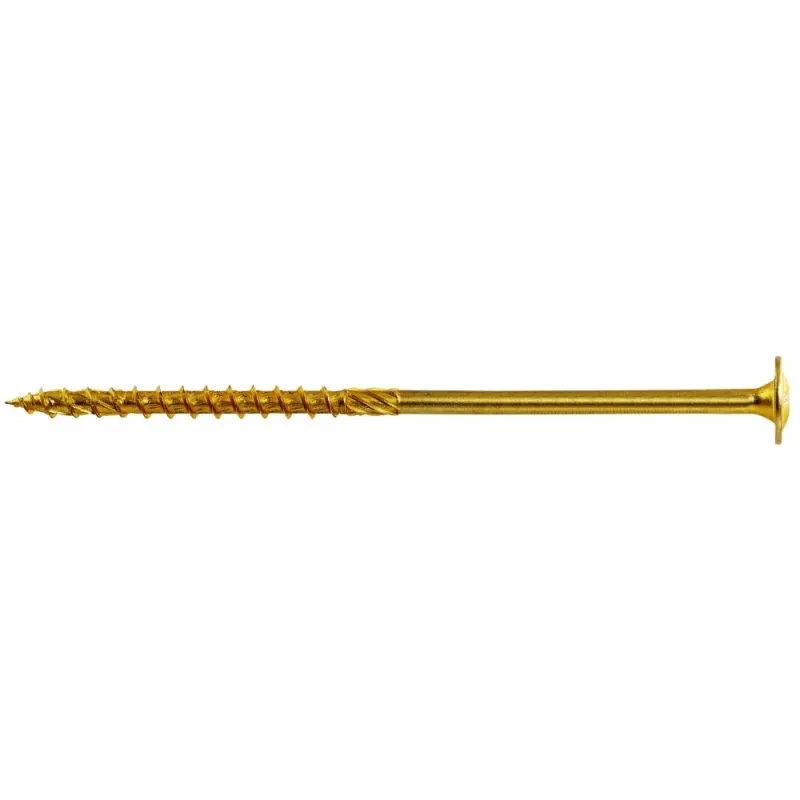 WKRĘTY CIESIELSKIE DO DREWNA TALERZOWE 10x220 TORX 25 SZT