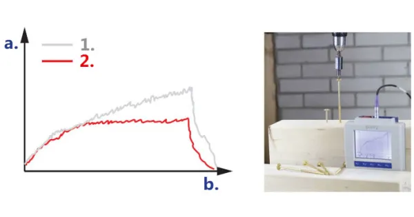 WKRĘTY CIESIELSKIE DO DREWNA TALERZOWE 10x260 TORX 25 SZT