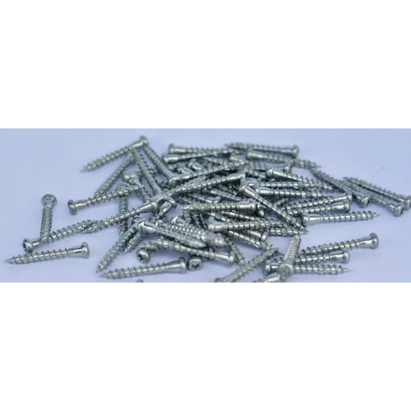 WKRĘTY DO ŁĄCZNIKÓW CIESIELSKICH 5x60mm TORX 250st