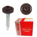 Wkręty farmery TORX 8017 4,8x35 250szt KLIMAS