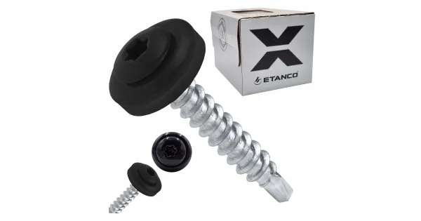 WKRĘTY FARMERY ETANCO TORX 9005 4,8x35 250szt