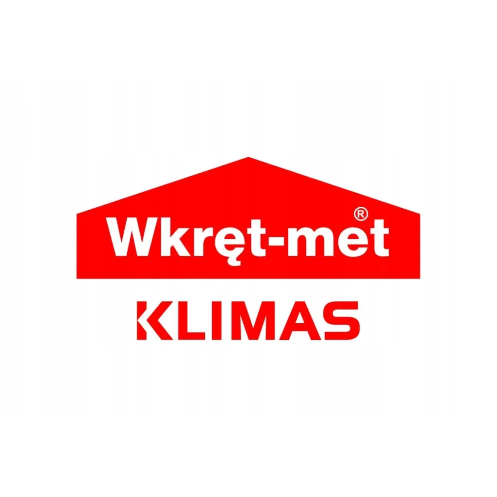 WKRĘTY FARMERSKIE 4,8x25mm RAL 7024 FARMERY 250szt KLIMAS