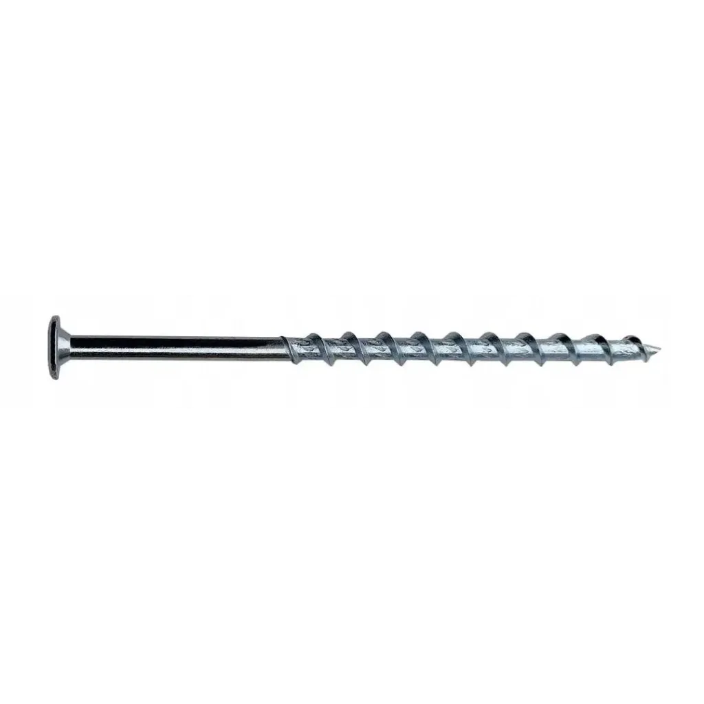 WKRĘTY DO GAZOBETONU 8x120 TORX ŁEB TALERZOWY 50szt