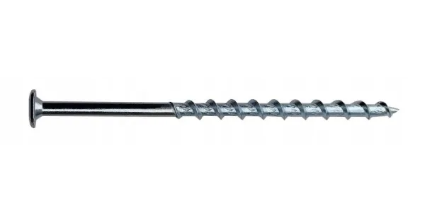 WKRĘTY DO GAZOBETONU 8x140 TORX ŁEB TALERZOWY 50szt