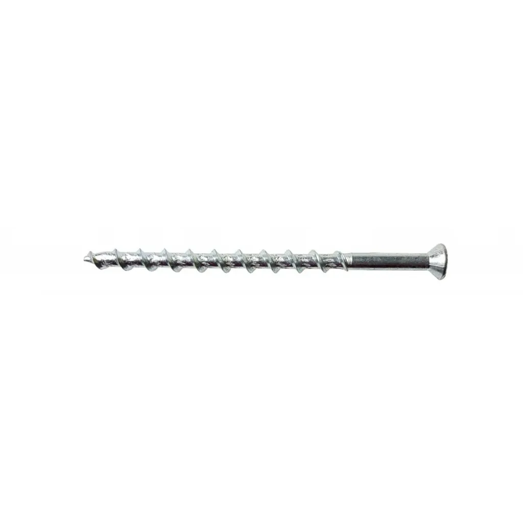 WKRĘTY DO GAZOBETONU 8x80 TORX ŁEB STOŻKOWY 50szt