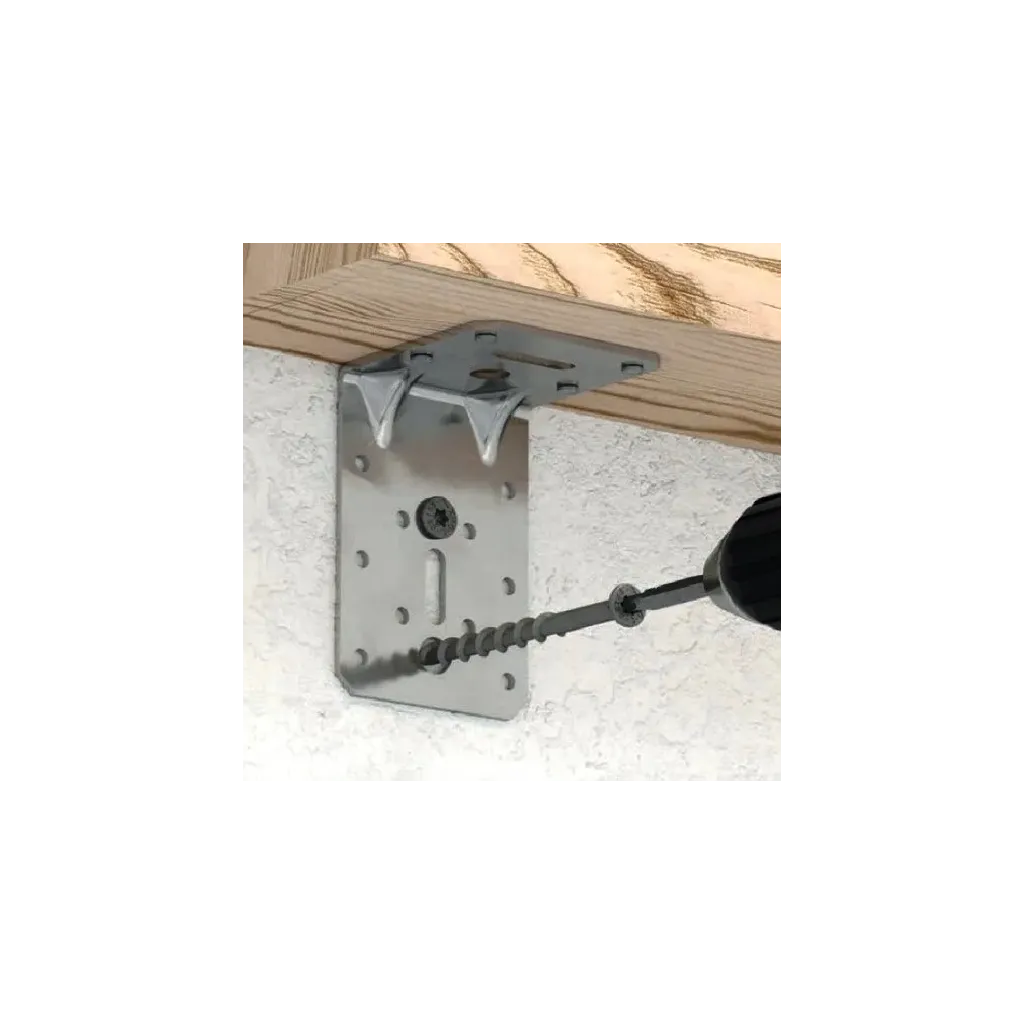 WKRĘTY DO GAZOBETONU 8x80 TORX ŁEB STOŻKOWY 50szt