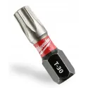 Bit końcówka udarowa Milwaukee SHOCKWAVE TX30 TORX