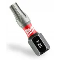 Bit końcówka udarowa Milwaukee SHOCKWAVE TX25 TORX