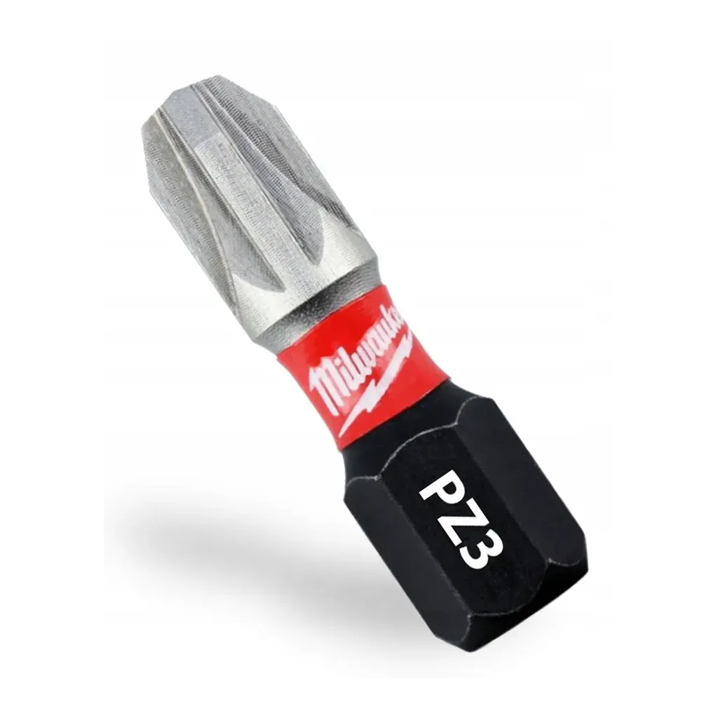 BIT KOŃCÓWKA UDAROWA MILWAUKEE SHOCKWAVE PZ3 25mm