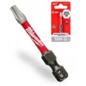 BIT KOŃCÓWKA UDAROWA MILWAUKEE TX25 x 50mm TORX    blister