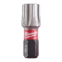 BIT KOŃCÓWKA UDAROWA MILWAUKEE SHOCKWAVE TX50 TORX