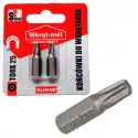 Końcówki do wkrętarek bity bit TORX TX 25 - 2 szt.