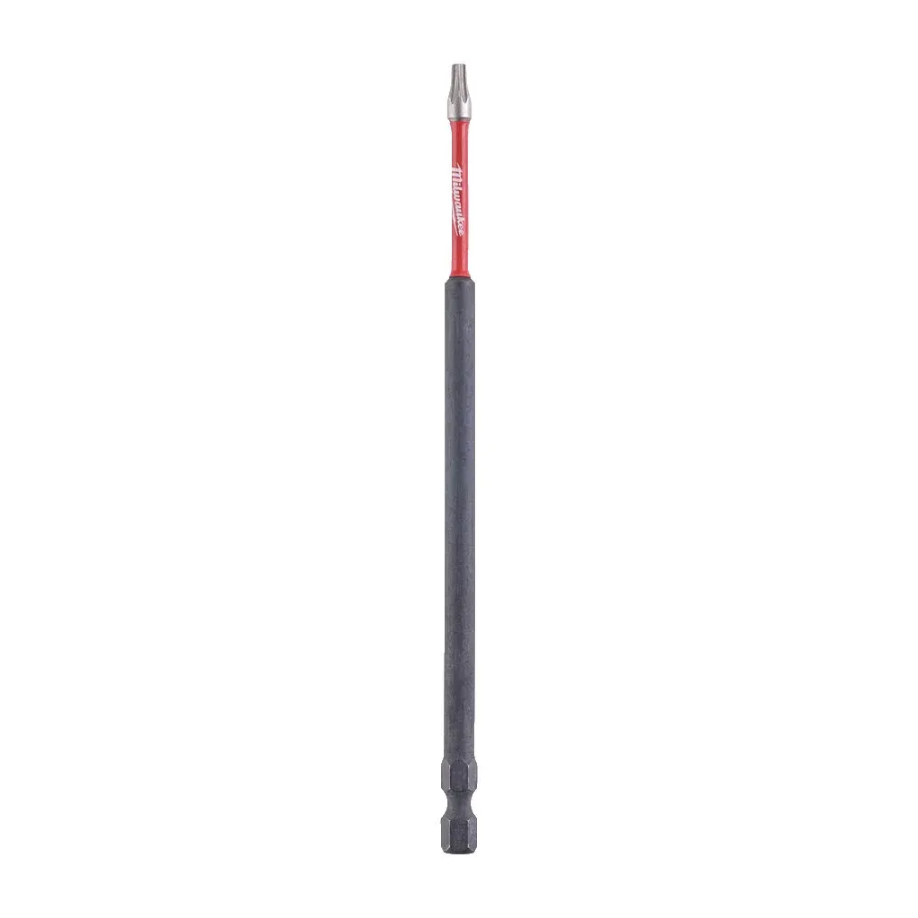BIT KOŃCÓWKA UDAROWA TX15 SHOCKWAVE 150mm MILWAUKEE     BLISTER