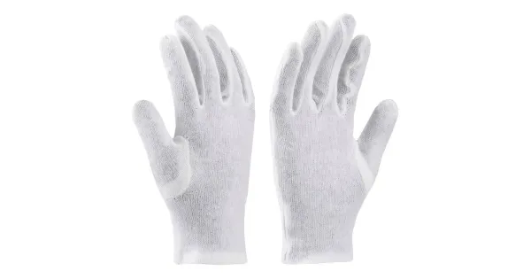 Rękawiczki Rękawice Bawełniane Kosmetyczne Kevin 10/XL