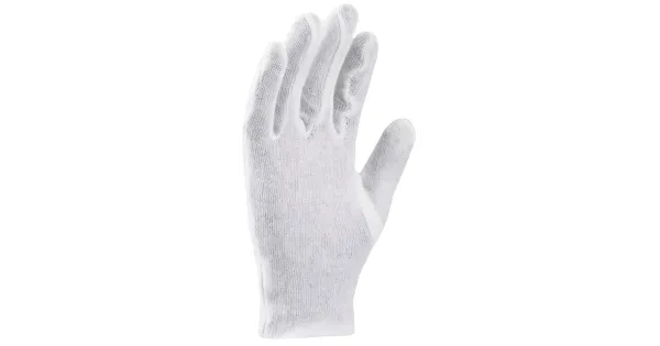 Rękawiczki Rękawice Bawełniane Kosmetyczne Kevin 10/XL