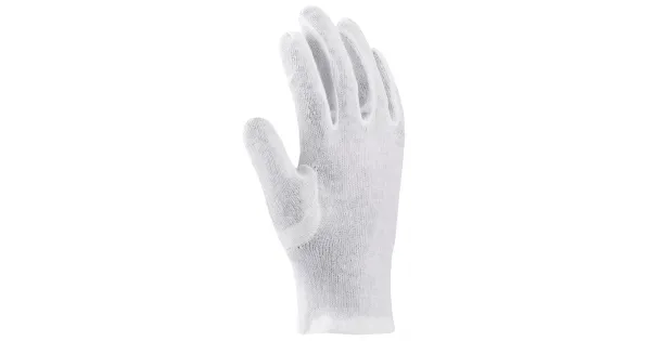 Rękawiczki Rękawice Bawełniane Kosmetyczne Kevin 10/XL