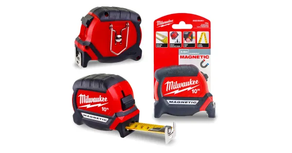 MIARA ZWIJANA MIARKA MILWAUKEE MAGNETIC 10m