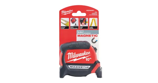 MIARA ZWIJANA MIARKA MILWAUKEE MAGNETIC 10m